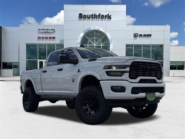 2025 RAM Ram 2500 Pickup Big Horn's photo