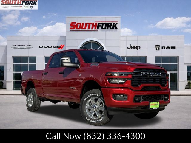 2026 RAM Ram 2500 Pickup Big Horn/Lone Star's photo