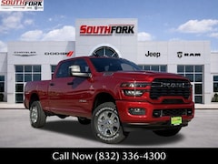 2026 Ram 2500 LONE STAR CREW CAB 4X4 6'4 BOX Pickup