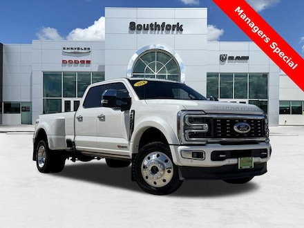 2024 Ford F-450SD Limited FX4 Truck
