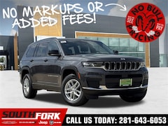 2025 Jeep Grand Cherokee L L LAREDO 4X2 Sport Utility Houston