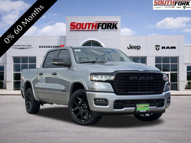 2026 RAM Ram 1500 Pickup Laramie's photo