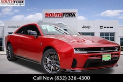 2026 Dodge Charger SCAT PACK 2-DOOR AWD Coupe