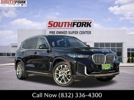 2025 BMW X5 sDrive40i SUV