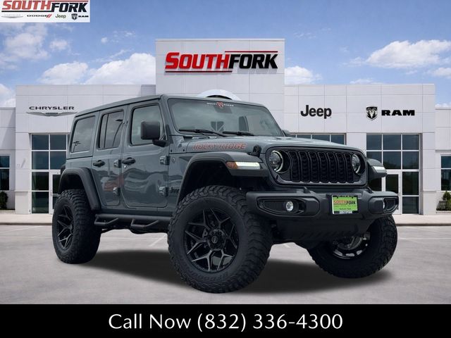 2025 Jeep Wrangler 4-Door Willys's photo