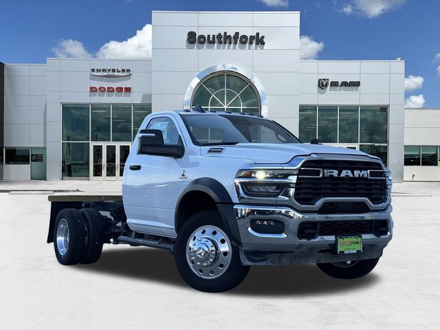 2026 RAM Ram 4500 Chassis Cab Tradesman's photo