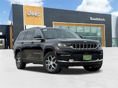 2025 Jeep Grand Cherokee L L LIMITED 4X2 Sport Utility For Sale near Houston, TX
