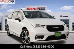 2026 Chrysler Pacifica