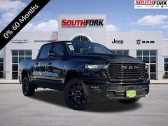 Used 2026 Ram 1500 LARAMIE CREW CAB 4X4 5'7 BOX Pickup For Sale near Houston, TX