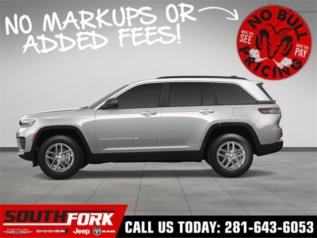2025 Jeep Grand Cherokee Laredo X photo 3