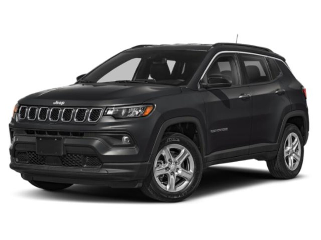New 2025 Jeep Compass LATITUDE 4X4 For Sale Liberty TX