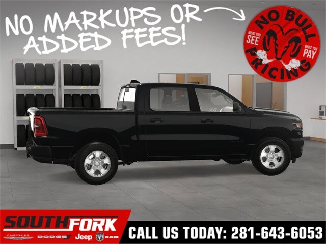 2025 Ram 1500 Tradesman photo 4