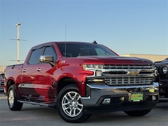 2022 Chevrolet Silverado 1500 LTD