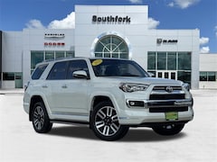2023 Toyota 4Runner Limited SUV