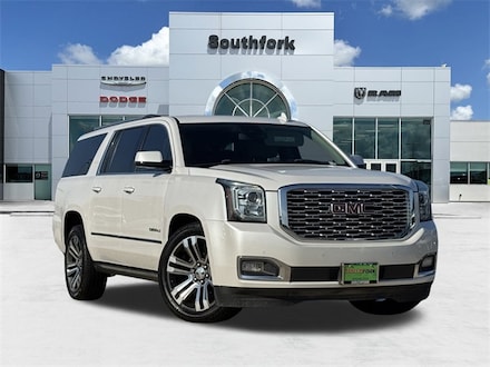 2020 GMC Yukon XL Denali SUV