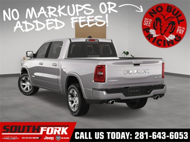 2025 Ram 1500 Lone Star photo 4