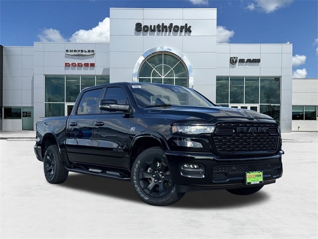 2026 RAM Ram 1500 Pickup Big Horn/Lone Star's photo