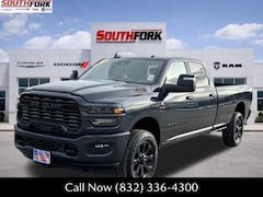 2026 Ram 3500 BIG HORN CREW CAB 4X4 8' BOX Pickup