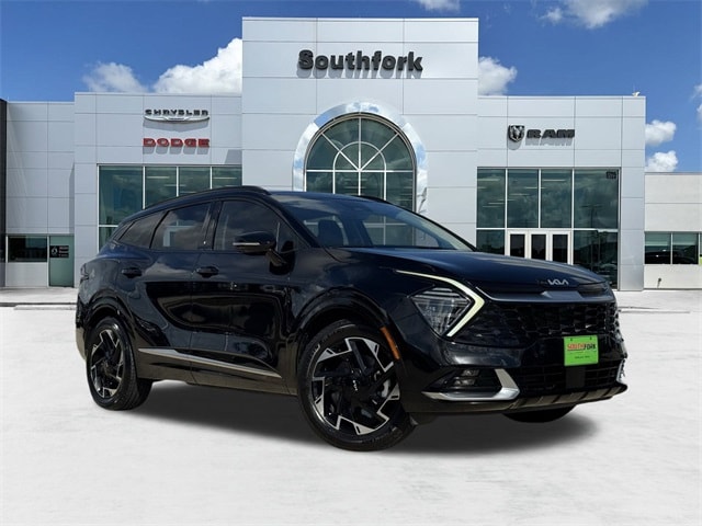 2024 Kia Sportage SX Prestige's photo