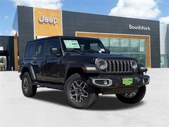 2026 Jeep Wrangler 4-DOOR SAHARA Sport Utility For Sale near Houston, TX