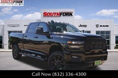 2026 Ram 2500 LONE STAR CREW CAB 4X4 6'4 BOX Pickup