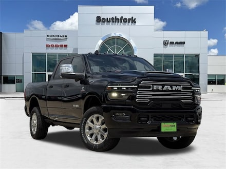 2025 Ram 2500 LARAMIE CREW CAB 4X4 6'4 BOX Pickup