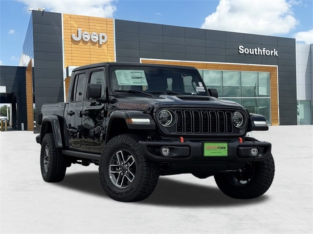 2025 Jeep Gladiator Mojave X's photo