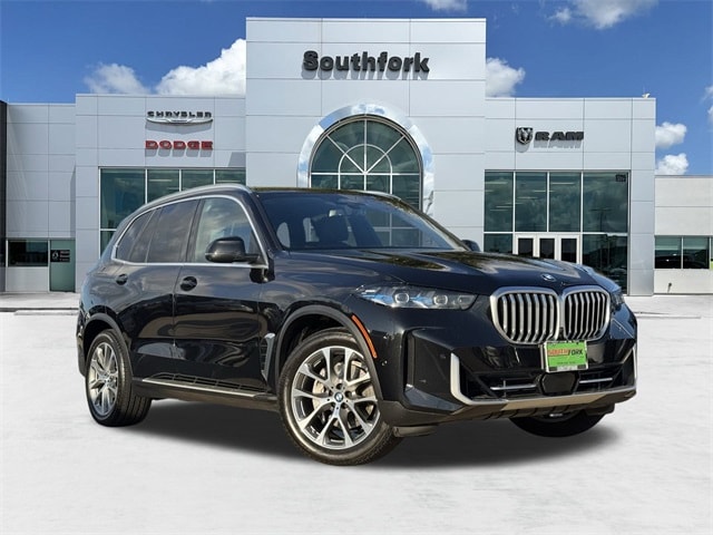 2025 BMW X5 40i's photo