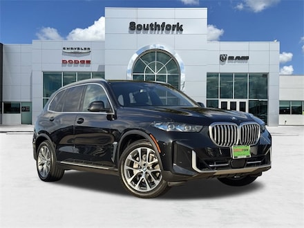 2025 BMW X5 sDrive40i SUV