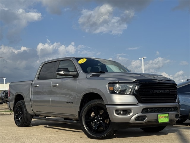 2021 RAM Ram 1500 Pickup Big Horn/Lone Star's photo