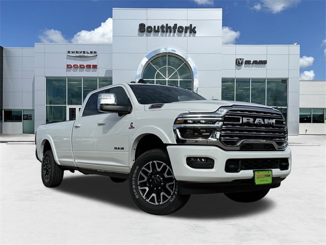 2026 RAM Ram 3500 Pickup Limited/Longhorn's photo