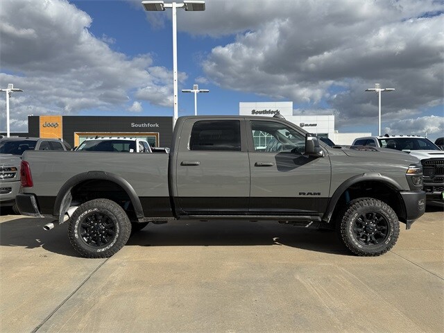 2025 Ram 2500 Power Wagon photo 2