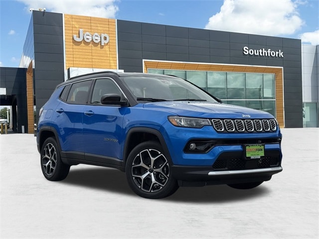 2026 Jeep Compass Limited's photo