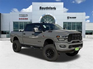 2025 Ram 2500 BIG HORN CREW CAB 4X4 6'4 BOX Pickup