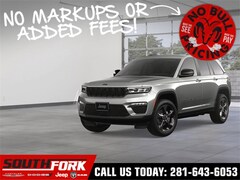 2025 Jeep Grand Cherokee LIMITED 4X4 Sport Utility Houston