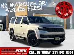 2025 Jeep Wagoneer CARBIDE 4X4 Sport Utility