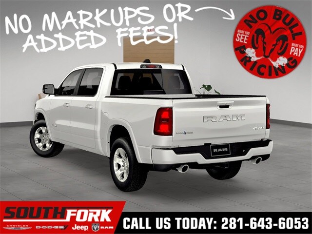 2026 Ram 1500 Lone Star photo 2