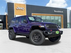 2026 Jeep Wrangler 4-DOOR RUBICON X Sport Utility