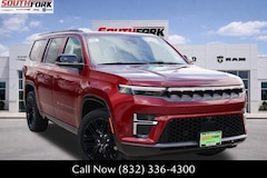 2026 Jeep Grand Wagoneer LIMITED RESERVE 4X4 Sport Utility