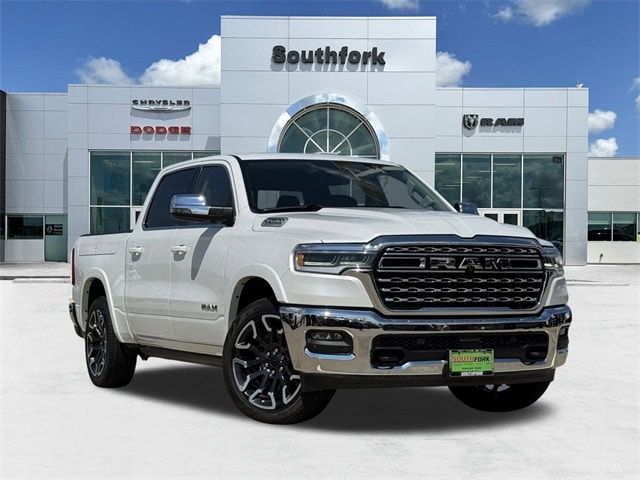 2026 RAM Ram 1500 Pickup Limited Longhorn's photo