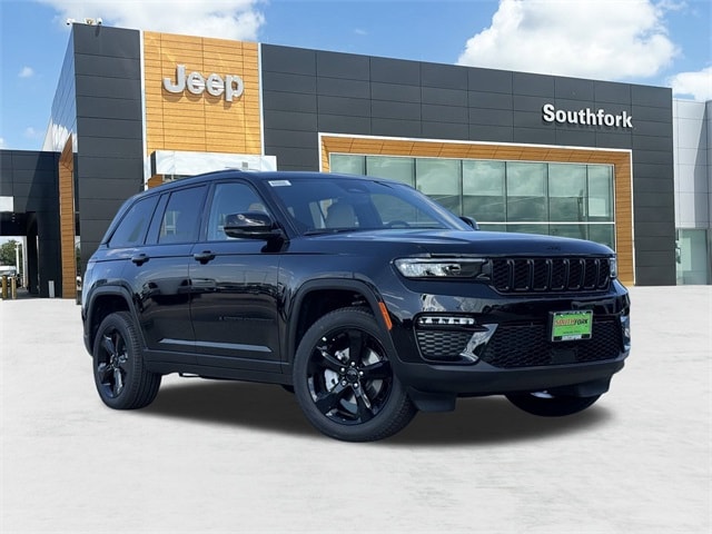 2025 Jeep Grand Cherokee Limited's photo