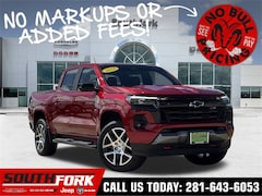 2023 Chevrolet Colorado Z71 Truck Houston