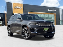 2025 Jeep Grand Cherokee SUMMIT RESERVE 4X4 Sport Utility For Sale near Houston, TX