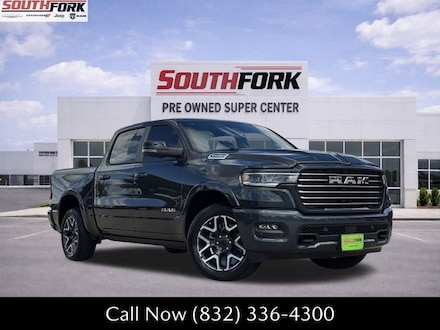 2026 Ram 1500 Laramie Truck