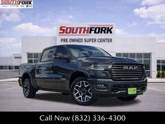 Used 2026 Ram 1500 Laramie Truck For Sale near Houston, TX