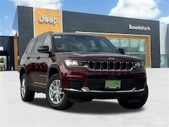 2025 Jeep Grand Cherokee L L LAREDO X 4X2 Sport Utility