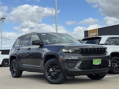 2025 Jeep Grand Cherokee ALTITUDE X 4X2 Sport Utility