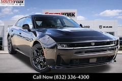 2026 Dodge Charger R/T PLUS 4-DOOR AWD Sedan