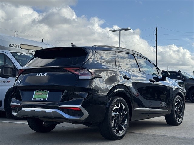 2024 Kia Sportage photo 2