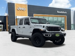 2026 Jeep Gladiator TEXAS TRAIL 4X4 Pickup